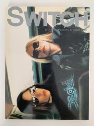 SWITCH　1995年1月号　特集：キム・ゴードン＋X-ガールズ！
