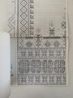 Designs from greek embroideries（ ギリシャ刺繍のクロスステッチデザイン）