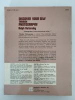 DISCOVER YOUR SELF　THROUGH　PHOTOGRAPHY（写真を通じて自分を発見しよう）