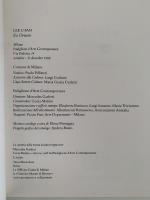 LEE U FAN  Ex Oriente　図録