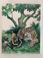 ジャングルの王子 / ヒマラヤの伝書ばと　世界の名作図書館38