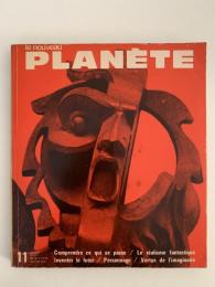 le nouveau PLANÈTE　Octobre1969