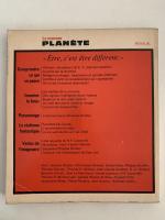 le nouveau PLANÈTE　Octobre1969
