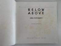BELOW FROM ABOVE　AERIAL PHOTOGRAPHY（上空から下　航空写真）