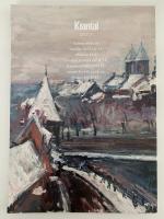 Meno kulturos zurnalas  Krantal （芸術文化ジャーナル　ショアーズ）2011（4）