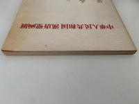 中華人民共和国 漢唐壁画展　図録