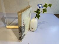 ＜高橋司三治宛署名本＞雲と砂 : 足でかいた山陰