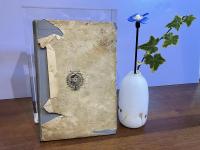 機織及意匠一斑