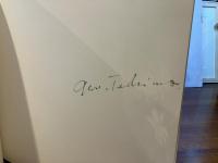 Milton Glaser: Graphic Design　サイン入り？