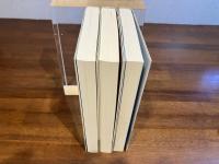 消えた微光/大祓/カンツォーネ　３冊