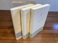 消えた微光/大祓/カンツォーネ　３冊