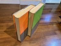 化学反応の速度論的研究法 ー上/下巻　２冊揃い