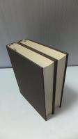 魚紳士録（上巻/下巻）２冊揃い、函欠