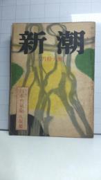 新潮　昭和２８年６月号