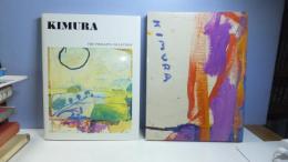 Kimura : paintings and works on paper, 1968-1984 : the Phillips Collection, Washington, D.C., January 19-March 10, 1985