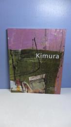 Kimura　（洋書図録）