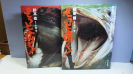 もっと遠く！/もっと広く！：南北両アメリカ大陸縦断記・北米篇/南米篇　２冊揃い