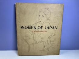 WOMEN　OF 　JAPAN