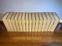 ＜洋書＞　ENCYCLOPEDIA　OF　CHEMICAL　TECHNOLOGY　15冊