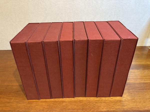 日本の芸談 全8巻揃(五世尾上菊五郎 [ほか] 著) / 大正堂書店