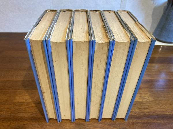 鮎川哲也　長編推理小説全集　全6巻セット 鮎川哲也長編推理小説全集 全6巻揃 / 古本、中古本、古書籍の通販は