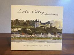 ＜洋書＞LOIRE VALLEY SKETCH BOOK