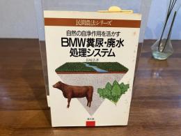 自然の自浄作用を活かすBMW糞尿・廃水処理システム
