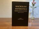 洋書（英語）MACROLIDE ANTIBIOTICS 
