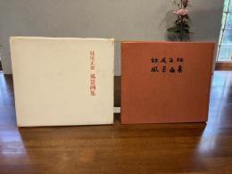 ＜署名本＞妹尾正雄風景画集