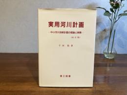 実用河川計画 : 中小河川改修計画の理論と実際