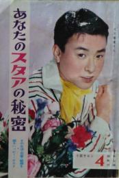 あなたのスタアの秘密　その生活・恋愛・結婚を探るハッピー・テスト　小説サロン1959年4月号付録