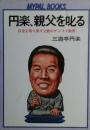 円楽、親父を叱る
