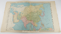 The RAND-McNALLY ATLAS Of CHINA. Containing Maps and Descriptive Matter Pertaining to General Conditions and the Present Crisis in the Celestial Empire