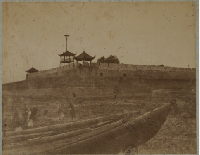 ca. 1883 – 53 Albumen Prints by French General Albert D’Amade (1856-1941), Featuring Scenery Along the Yangtze River: Chongqing, Wuhan, Changsha, Yichang, Hankou, and More