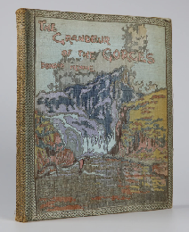 Fifty Photographic Studies, with Descriptive Notes, of China's Great Waterway, the Yangtze Kiang, including Twelve Hand-Coloured Prints.
