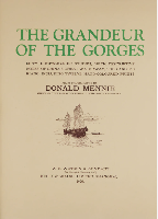 Fifty Photographic Studies, with Descriptive Notes, of China's Great Waterway, the Yangtze Kiang, including Twelve Hand-Coloured Prints.
