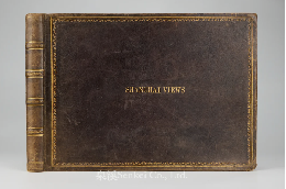 Shanghai Views – Album of 48 Albumen Prints, Possibly