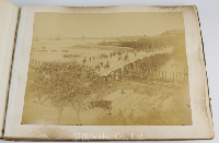 Shanghai Views – Album of 48 Albumen Prints, Possibly