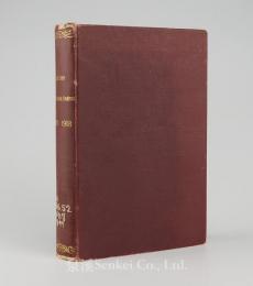 The Minutes of the South Japan Woman's Mission Conference of the Methodist Episcopal Church 1899-1908