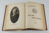 The Minutes of the South Japan Woman's Mission Conference of the Methodist Episcopal Church 1899-1908