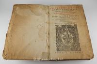 Philippi Decii medioanensis iurisc. celeberrimi In Decretalium volumen perspicua commentaria : atque eiusdem lectura in titulum de privilegijs.