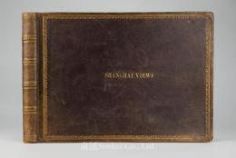c.1860 Shanghai Views – Album of 48 Albumen Prints, Possibly by William Saunders