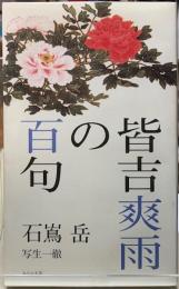 皆吉爽雨の百句