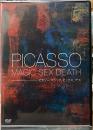 ピカソ　マジック、セックス、デス　DVD