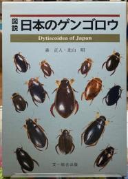 図説　日本のゲンゴロウ