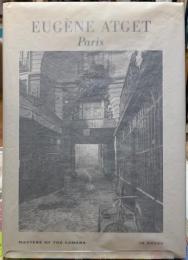 EUGENE ATGET Paris