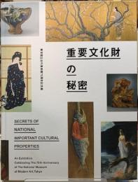 重要文化財の秘密　東京国立近代美術館７０周年記念展