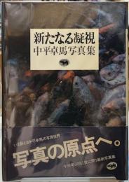 新なる凝視　中平卓馬写真集