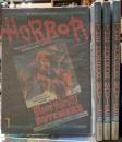 THE HORROR MOVIES　スクリーンネオブックス　全4冊　