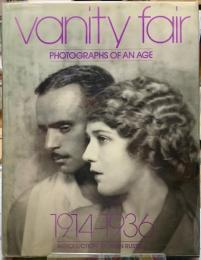 vanity fair PHOTOGRAPHS OF AN AGE 1914-1936